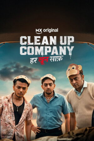 Clean Up Company (S01 Complete)