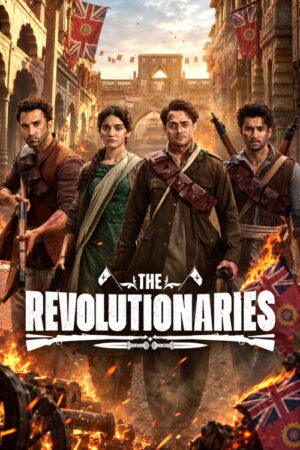 The Revolutionaries (S01 Complete)