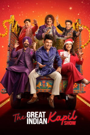 The Great Indian Kapil Show (S05.E02)