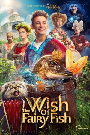 The Wish of the Fairy Fish