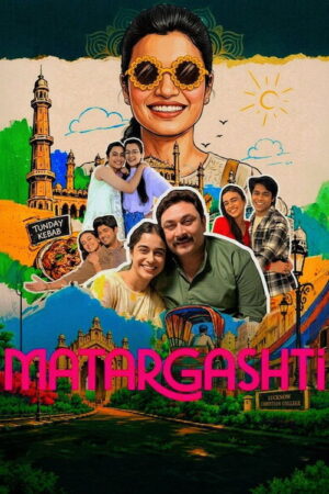 Matargashti (S01 Complete)
