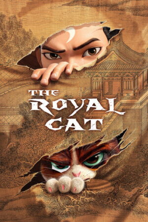 The Royal Cat