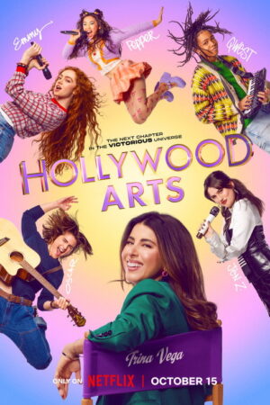 Hollywood Arts (S01.E12)