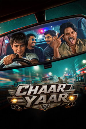 Chaar Yaar (S01 Complete)